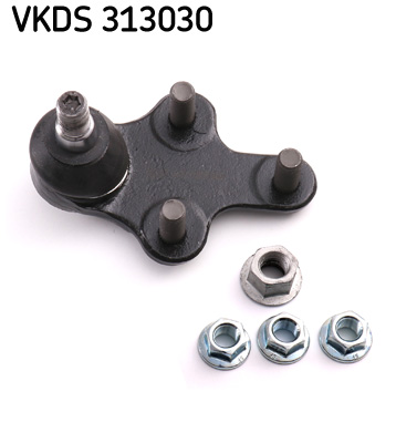 SKF Bærekugle vkds313030 for VAUXHALL PEUGEOT