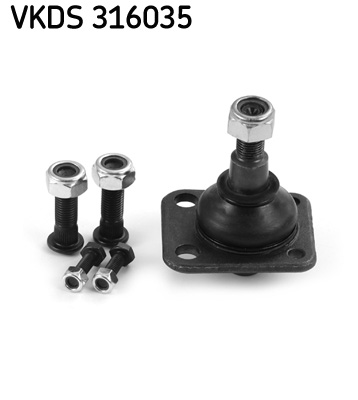 SKF Bærekugle vkds316035 for DACIA