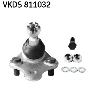 SKF Bærekugle vkds811032 for TOYOTA