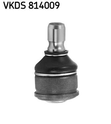 SKF Bærekugle vkds814009 for MAZDA