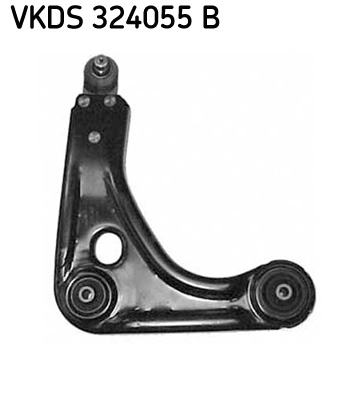 SKF Bærearm, hjulophæng VKDS 324055 B for FORD