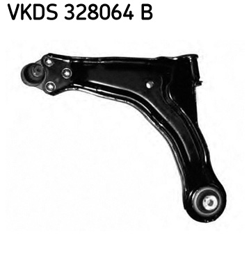 SKF Bærearm, hjulophæng VKDS 328064 B for MERCEDES-BENZ