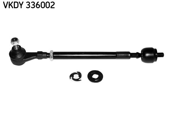 SKF Sporstang vkdy336002 for DACIA