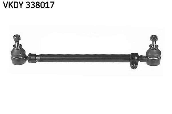 SKF Sporstang vkdy338017 for MERCEDES-BENZ