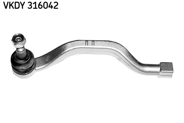 SKF Sporstangkugle vkdy316042 for DACIA