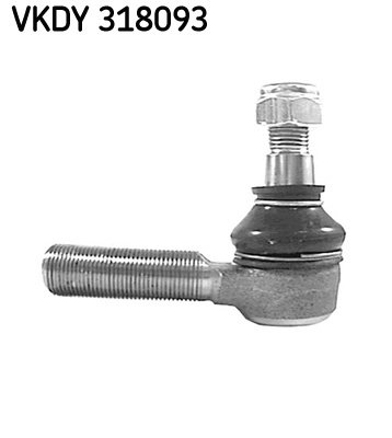 SKF Sporstangkugle vkdy318093 for MERCEDES-BENZ