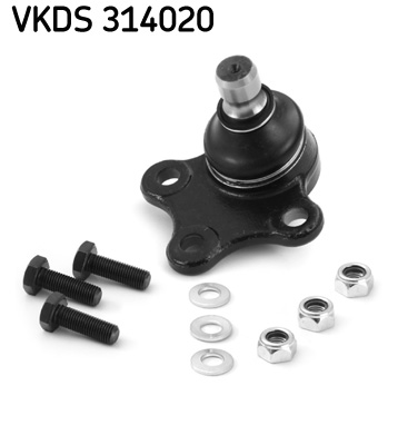SKF Bærekugle vkds314020 for FORD