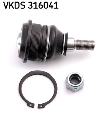 SKF Bærekugle vkds316041 for VOLVO