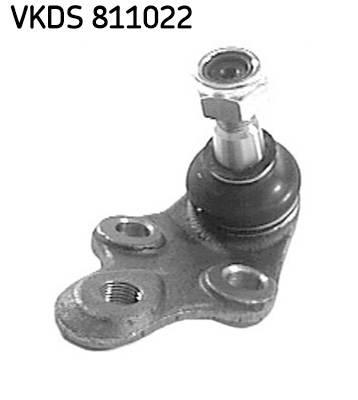SKF Bærekugle vkds811022 for TOYOTA