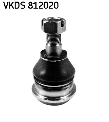 SKF Bærekugle vkds812020 for NISSAN