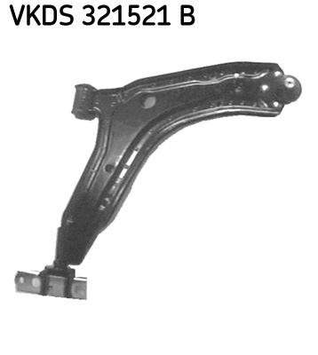 SKF Bærearm, hjulophæng VKDS 321521 B for VW SKODA