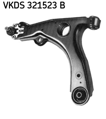 SKF Bærearm, hjulophæng VKDS 321523 B for VW VW (FAW)