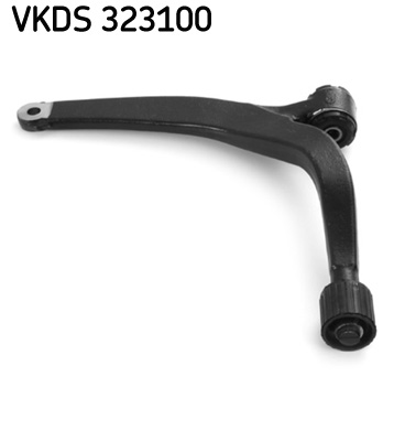 SKF Bærearm, hjulophæng VKDS 323100 for PEUGEOT