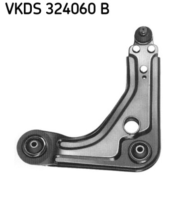 SKF Bærearm, hjulophæng VKDS 324060 B for FORD