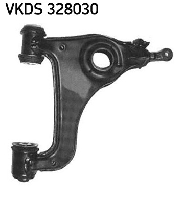 SKF Bærearm, hjulophæng VKDS 328030 for MERCEDES-BENZ