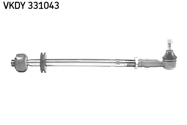 SKF Sporstang vkdy331043 for VW