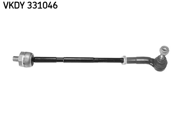 SKF Sporstang vkdy331046 for VW SKODA