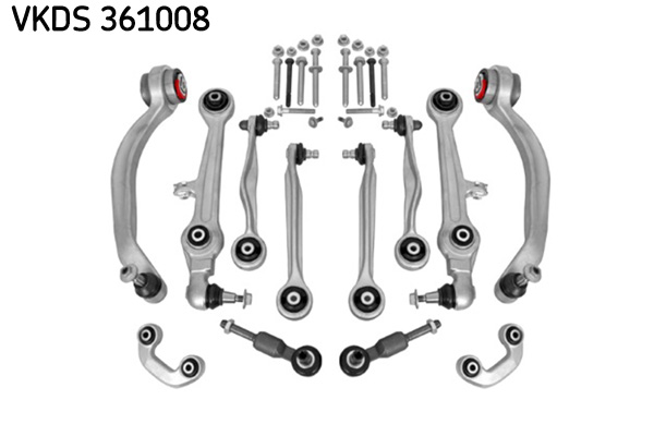 SKF Bærearmssæt VKDS 361008 for SEAT VW AUDI SKODA AUDI (FAW) BMW MINI VW (SVW)