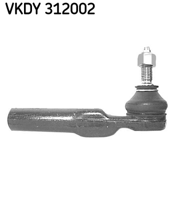 SKF Sporstangkugle vkdy312002 Foraksel begge sider for LANCIA FIAT