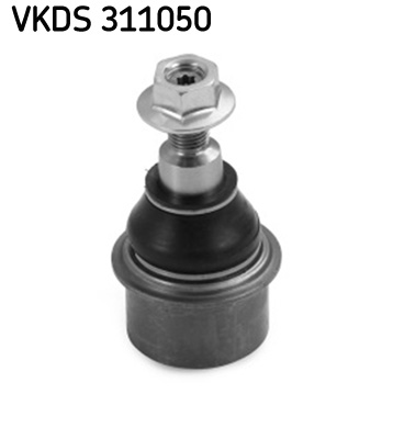 SKF Bærekugle vkds311050 for VW