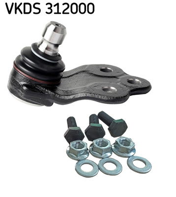 SKF Bærekugle vkds312000 for FIAT