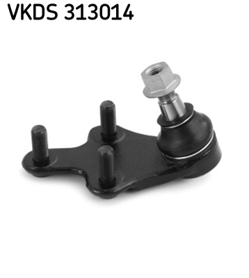 SKF Bærekugle vkds313014 for VAUXHALL PEUGEOT