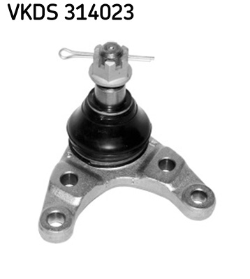 SKF Bærekugle vkds314023 for FORD