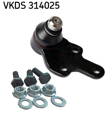 SKF Bærekugle vkds314025 for FORD