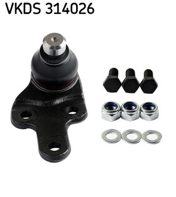 SKF Bærekugle vkds314026 for FORD