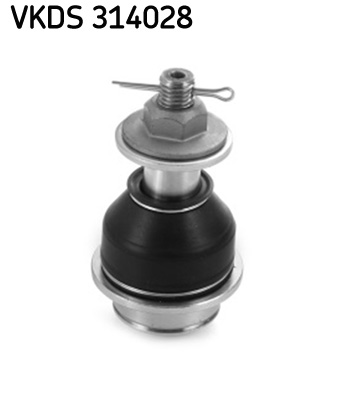 SKF Bærekugle vkds314028 for FORD
