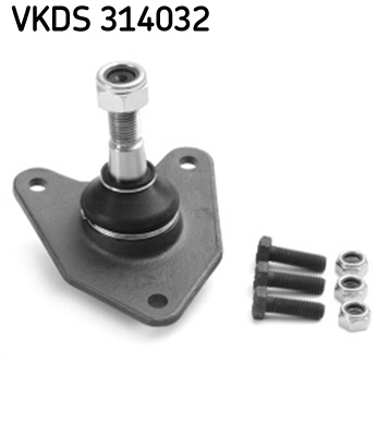 SKF Bærekugle vkds314032 for FORD