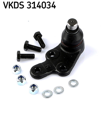 SKF Bærekugle vkds314034 for FORD