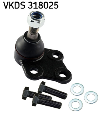 SKF Bærekugle vkds318025 for MERCEDES-BENZ