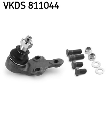 SKF Bærekugle vkds811044 for TOYOTA LEXUS