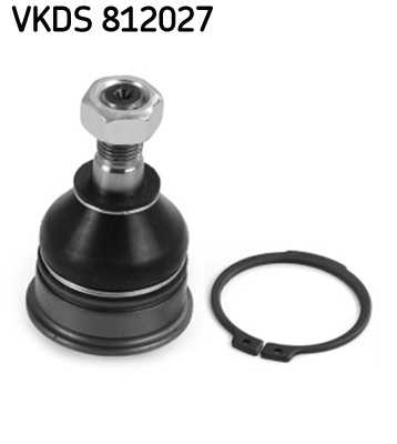SKF Bærekugle vkds812027 for NISSAN