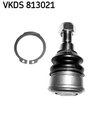 SKF Bærekugle vkds813021 for HONDA