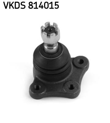 SKF Bærekugle vkds814015 for MAZDA KIA