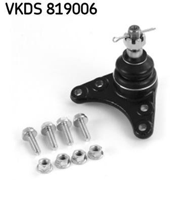 SKF Bærekugle vkds819006 for ISUZU