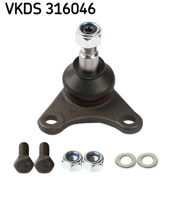 SKF Bærekugle vkds316046 for VOLVO
