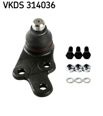 SKF Bærekugle vkds314036 for FORD