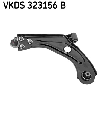 SKF Bærearm, hjulophæng VKDS 323156 B for VAUXHALL PEUGEOT TOYOTA