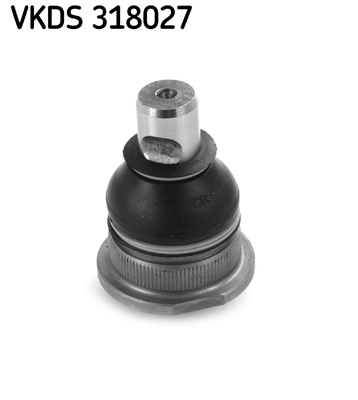 SKF Bærekugle vkds318027 for RENAULT SMART