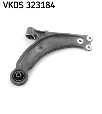 SKF Bærearm, hjulophæng VKDS 323184 højre foraksel for VAUXHALL CITROËN DS