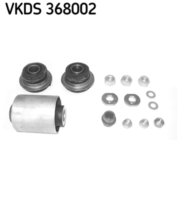 SKF Bærearmssæt VKDS 368002 for MERCEDES-BENZ