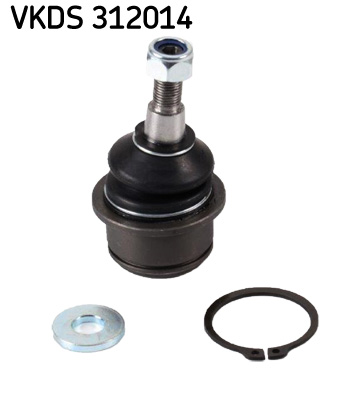SKF Bærekugle vkds312014 for JEEP