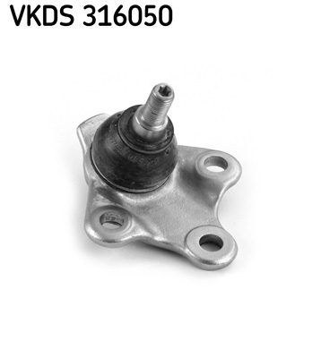 SKF Bærekugle vkds316050 for DACIA