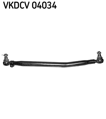 SKF vkdcv04034 for RENAULT TRUCKS
