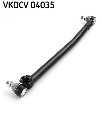 SKF vkdcv04035 for MERCEDES-BENZ