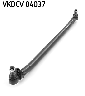 SKF vkdcv04037 for IVECO