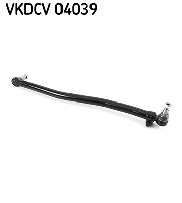 SKF vkdcv04039 for MERCEDES-BENZ